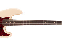 Fender Vintera III Early '60s Jazz Bass, Escala em Rosewood, Olympic White