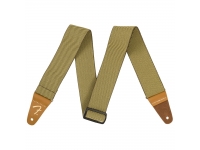 Fender Weighless Strap Tweed  - Comprimento	112 ~ 133 (cm), País de fabrico	Canadá, 