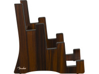 Fender  Wooden 3-Tier Guitar Stand