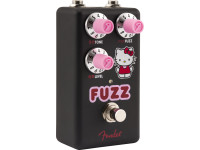 Fender  x Hello Kitty Black Fuzz Pedal