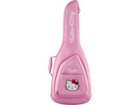 Fender  x Hello Kitty Pink Electric Guitar Gig Bag