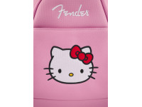 Fender  x Hello Kitty Pink Electric Guitar Gig Bag