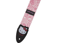 Fender  x Hello Kitty Polyester Strap Pink