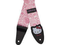 Fender  x Hello Kitty Polyester Strap Pink