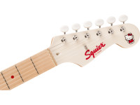 Fender  x Hello Kitty White Stratocaster