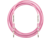 Fender  x Hello Kitty® Pink Original Cable 3m