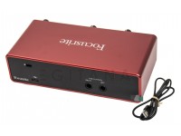 Focusrite Scarlett 2i2 3rd Gen