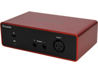 Focusrite Scarlett Solo 4th Gen Interface Áudio USB-C