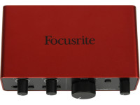 Focusrite Scarlett Solo 4th Gen Interface Áudio USB-C