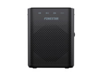 Fonestar  ALTA-VOZ-30 Amplificador Portátil USB/MicroSD/MP3 Preto