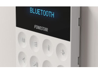 Fonestar  Colunas Teto 4 Colunas + Painel Bluetooth KS-WALL-4