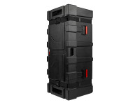 Gator Grooves Caixa para Hardware de Bateria 42