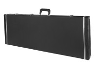 Gator GW-EXP Deluxe Estojo Rígido para Guitarra Eléctrica Estilo Explorer