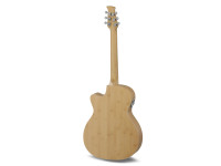Gewa Applause Guitare électro-acoustique Jump Blank Canvas
