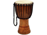 Gewa  Kamballa 838000 - 54 x 31 x 31 cm, 4.42 kg, Kamballa é sinónimo de instrumentos de percussão folclóricos de alta qualidade, feitos à mão com materiais naturais., 