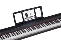 GO:PIANO 88 com app Roland PIANO PARTNER - tablet (não incluido)