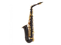 Grassi   SAL700 School Series Alto Saxophone, Black