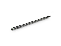 Gravity  MA Goose M  - Rosca fêmea 3/8 para rosca macho 3/8, Diâmetro: 15 mm, Comprimento: 320 mm, Cor: Preto, 