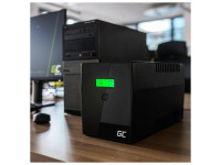 Green Cell   UPS Interativa 2000VA 1200W 230V