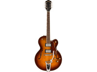 Gretsch  G2420T Streamliner Bigsby Laurel Fingerboard Broad'Tron BT-3S Pickups Robusto Burst