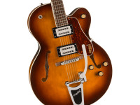 Gretsch  G2420T Streamliner Bigsby Laurel Fingerboard Broad'Tron BT-3S Pickups Robusto Burst