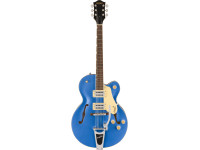 Gretsch  G2420T Strml Hlw Sc FRLN BLU