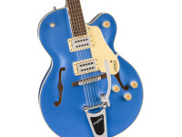 Gretsch  G2420T Strml Hlw Sc FRLN BLU