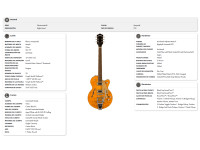 Gretsch  G5655T-QM Electromatic Center Block Jr. Single-Cut Quilted Maple with Bigsby Speyside