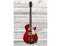 Gretsch  G6129T Players Edition Jet FT Bigsby Rosewood Fingerboard Red Sparkle