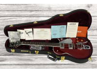 Gretsch  G6129T Players Edition Jet FT Bigsby Rosewood Fingerboard Red Sparkle