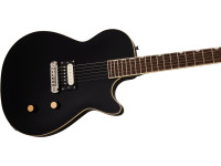 Gretsch Streamliner Jet 1 Pickup Black 