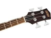 Gretsch STRML JET CLB BASS SHL PNK