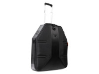 Gruvgear   CYM-22-BLK CYMBAL BAG - Mala de plástico e policarbonato para pratos até 22 polegadas com rodas e pega., Cor: preto., 