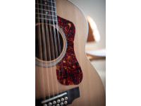 Guild F-2512E Jumbo Natural