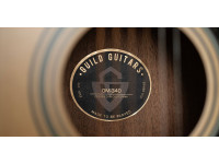 Guild OM-340 Orchestra Acoustic Natural