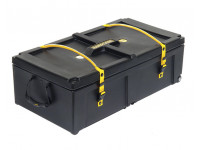 Hardcase  HN36W Hardware Case - Com 2 rodas, Dimensões (C x L x A): 92,0 x 47,0 x 26,7 cm, Design muito amplo, 