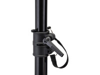 Hercules Stands Adjustable Sub Pole With M20 Hybrid Adaptor 2-Pack SS350BB