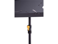 Hercules Stands  HCBS-408B+ Music Stand