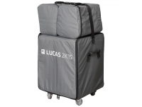 HK Audio LUCAS 2K15 Roller Bag  - 