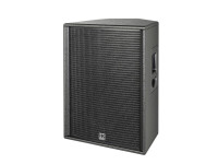 HK Audio  PR:O 115 XD2 - Também pode ser utilizado como monitor de palco, Conjunto de altifalantes de 15 / 1, Potência: 1200 watts Classe D bi-amplificado, Nível máximo: 133 dB, Resposta de frequência (+/- 3 dB): 61 - 1600...