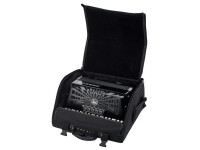 Hohner  Bravo III 72 Black silent key