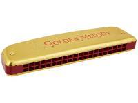 Hohner Golden Melody 40 C  - Inclui estojo, Afinação: C (Dó), Número de furos: 40, 