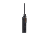 Hytera  Rádio portátil BP-515 DMR, 4W de potência, UHF 400- 470Mhz, 16 canais (Digital/Analogico)