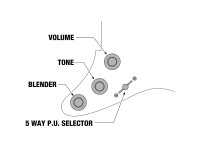 Ibanez AZ2203NT-DBF Prestige
