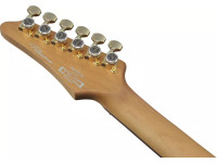 Ibanez AZ41P1EW Premium Natural Gray Burst Ibanez AZ41P1EW Premium Natural Gray Burst