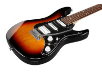 Ibanez AZES40B-TSN