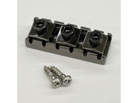 Ibanez  GUITAR PARTS NUT (LOCKING) - 43 , Barless type, R430, cosmo black, 