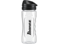 Ibanez  IBAB001 Music bottle - Garrafa desportiva com o logotipo da Ibanez, ideal para fitness ou caminhada., 