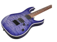 Ibanez RG421QM-CBB