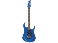  Guitarra elétrica/Guitarras formato ST Ibanez RG8570 J.Custom Royal Blue Sapphire